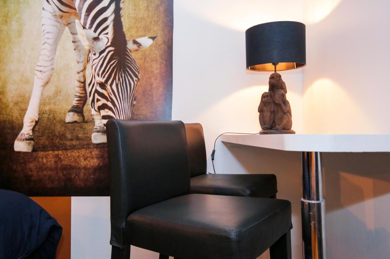 생테티엔 Le Zebre, T1 Hypercentre Chic Et Cosy, Wifi Par Sovalfi 아파트 외부 사진